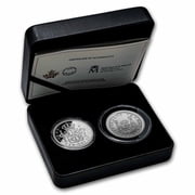 Collectible 2026 RCM 1 oz Ag History of Canadian Currencies Spanish Dollar