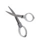 thumbnail image 1 of Mini Llavero Plegable de Acero inoxidable, Tijeras de Pesca, Paquete de Tarjeta Blíster para viajar, pescar, acampar, 1 of 7