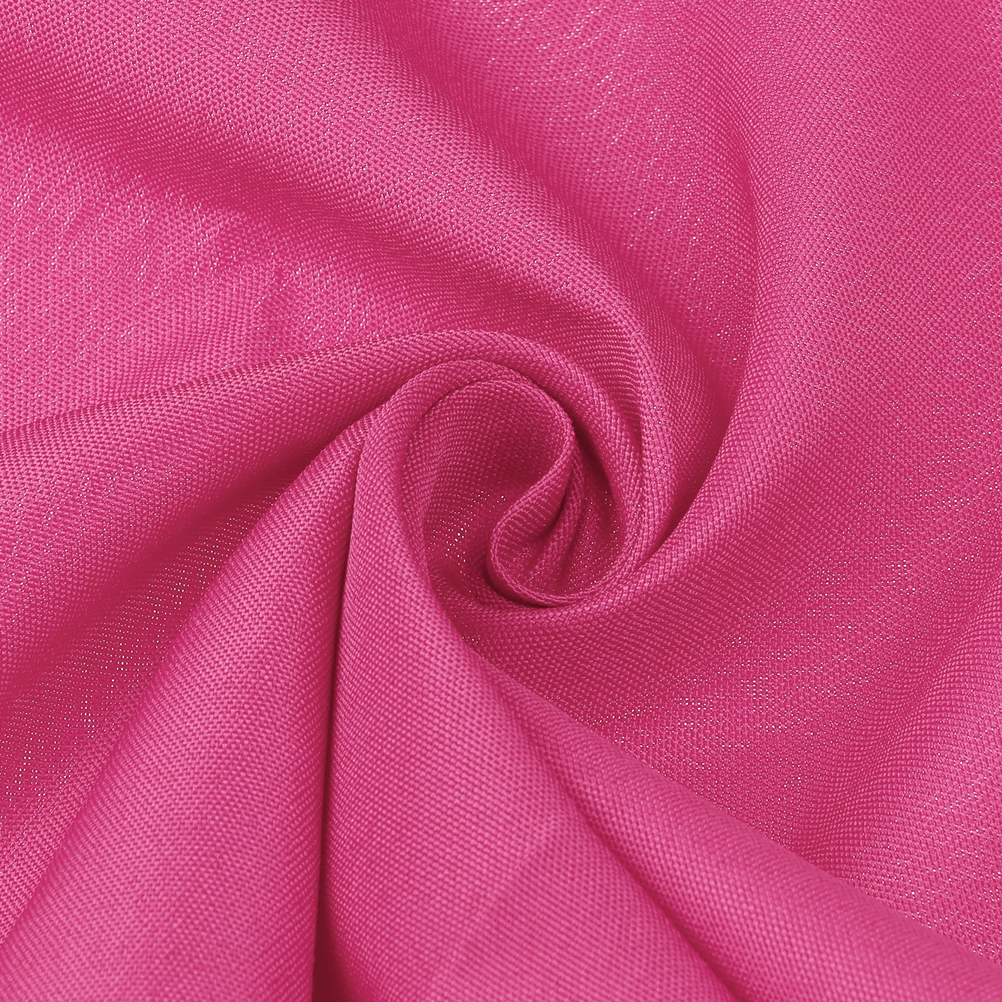 Unique Bargains 6 Pack Polyester Great Napkin Choice for Wedding Restaurant Dinner Banquet Rose Red