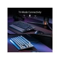 thumbnail image 2 of Asus ROG Strix Scope RX TKL Wireless Deluxe Gaming Keyboard, 2 of 5
