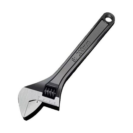 

Steel Wrench Mini Open-end Wrench Mini Tool Adjustable Wrench 2023 New X4U7