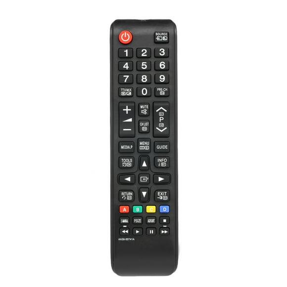 Universal TV Remote Control Wireless Smart Controller Replacement for HDTV Smart Digital TV Black