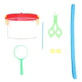 thumbnail image 1 of Miangastore Observation Container Assorted Color 3Pcs Set 14.2x10.5cm, 1 of 8