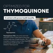 Triquetra Health TQ-Advanced Black Seed Oil Softgels
