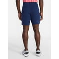 thumbnail image 3 of Birdie Bound Men's Dice Golf Shorts, Sizes 30-44, 3 of 5