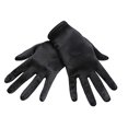 thumbnail image 2 of Kilaqueen Short Satin Gloves for Women Silk Opera Wedding Bridal Gloves Wrist Length Gloves Tea Party Banquet Costume 1920s Flapper Accessories, 2 of 3