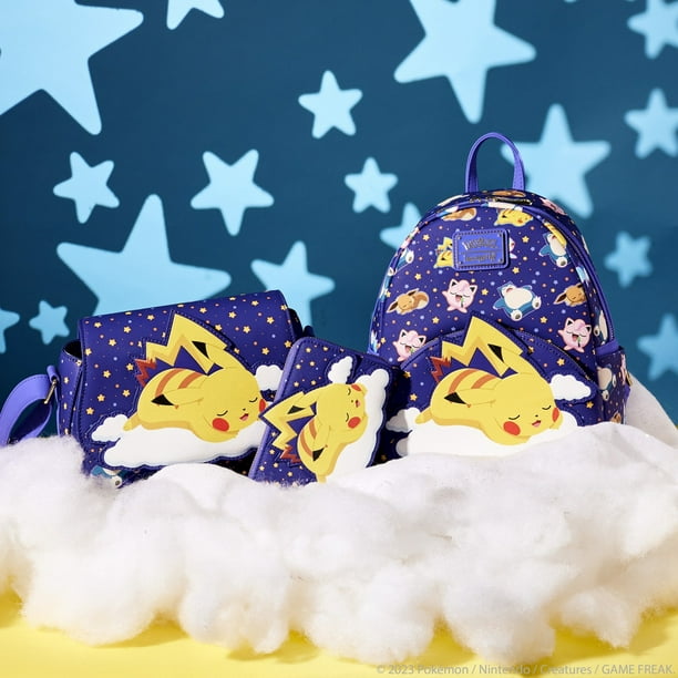 Pokemon Pikachu Dreams Zip Around Wallet by Loungefly - Walmart.ca