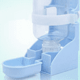 thumbnail image 3 of 2X 500ML Pet Parrots Birds Drinker Pigeon Drinking Water Feeder Bowl Dog Cage Hanging Water Dispenser Device, 3 of 7