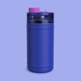 thumbnail image 3 of Bubba Water Jug, 64 Oz, Stainless Steel, Vacuum Insulated Leakproof With Carrying Strap, DualSip 2-Way Lid, Ocean Energy, 3 of 10