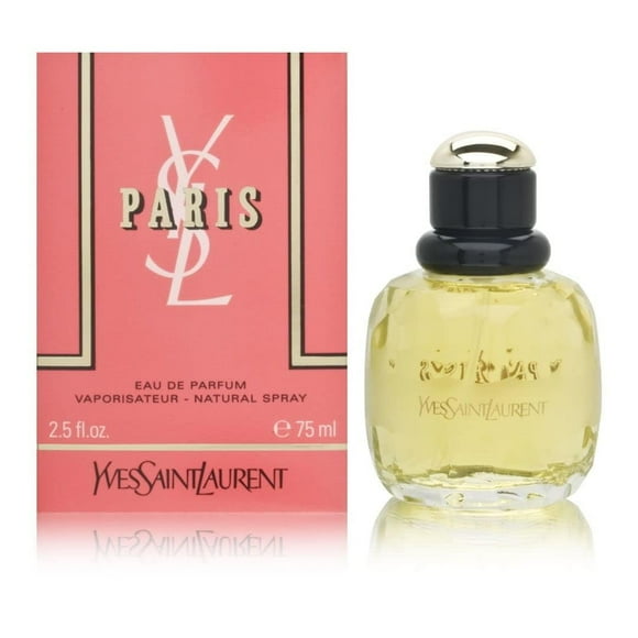 Perfume YVES SAINT LAURENT Paris Eau De Parfum 75 ml para mujer