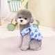 thumbnail image 5 of Ropa para Mascotas Primavera y Verano Nuevos Productos Accesorios para Mascotas Perro Pequeño 24 Camisa Corazón Melocotón, 5 of 7