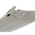 thumbnail image 2 of Birkenstock Boston BS Antique White  1027693 Women's Size 38, 2 of 4
