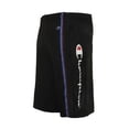 thumbnail image 3 of Champion Men's Elevated Basketball Shorts - Size - XL - Color - Black, 3 of 3
