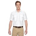 thumbnail image 1 of Harriton Men's Key West Short-Sleeve Performance Staff Shirt, 1 of 4