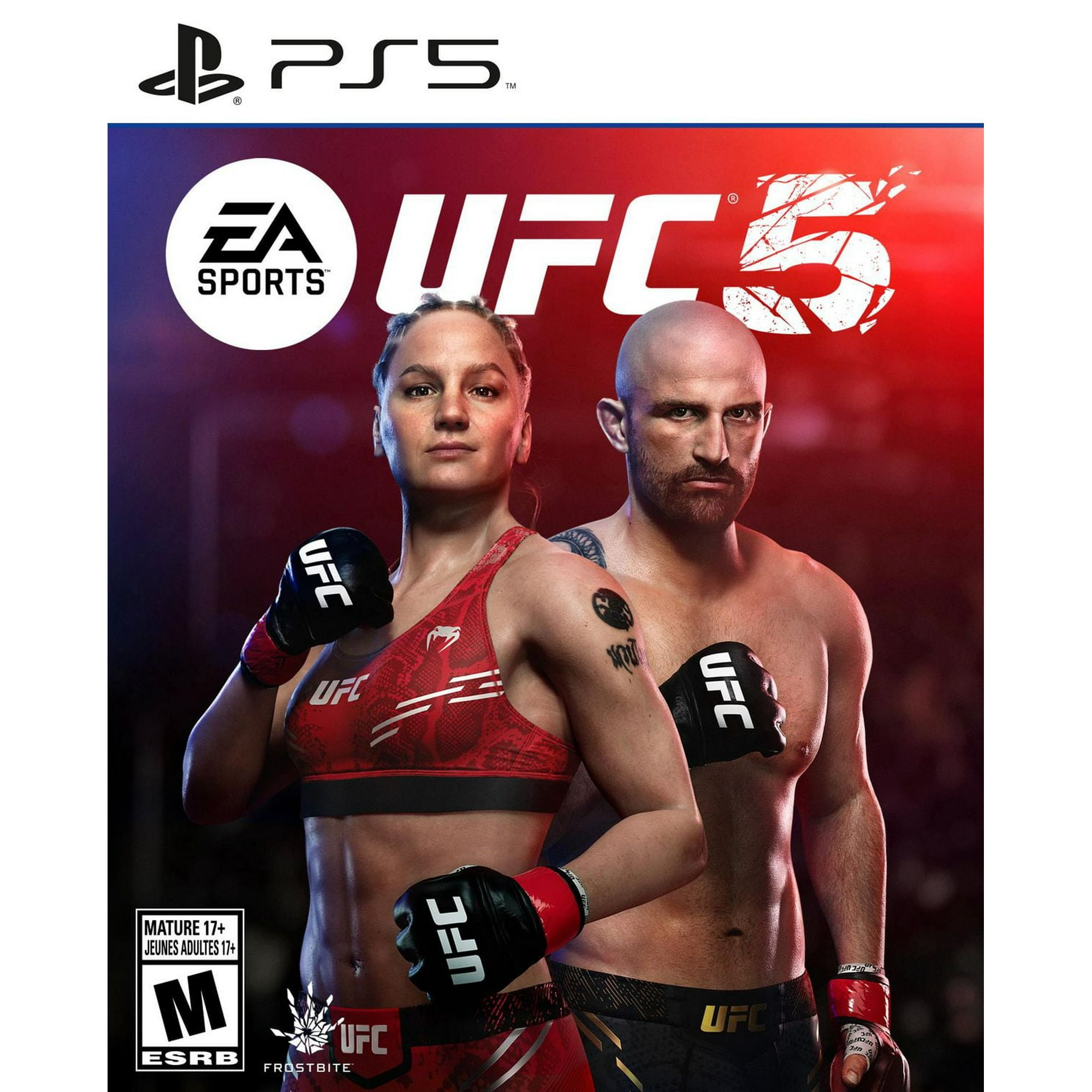 EA SPORTS UFC 5 (PS5), Playstation 5 - Walmart.ca
