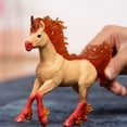 thumbnail image 2 of SCHLEICH 70756 Elementa Fire Unicorn Stallion bayala Toy Figurine for children aged 5-12 Years, 2 of 6