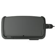Black+Decker Electric Griddle - Non Stick, Fast and Even Heating, Warming Tray