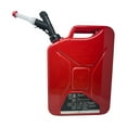 thumbnail image 3 of Garage Boss 5 Gallon Press N Pour Metal Jerry Can, 3 of 5