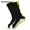 black&green, variant on Outdoor Dispensing Non Slip Breathable Sports Socks Football Socks Medium Tube Cycling Socks BLUE