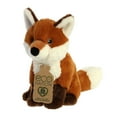 Aurora Eco-Friendly Fox Plush Stuffed Animal - Small Red Eco Nation, 9 ...