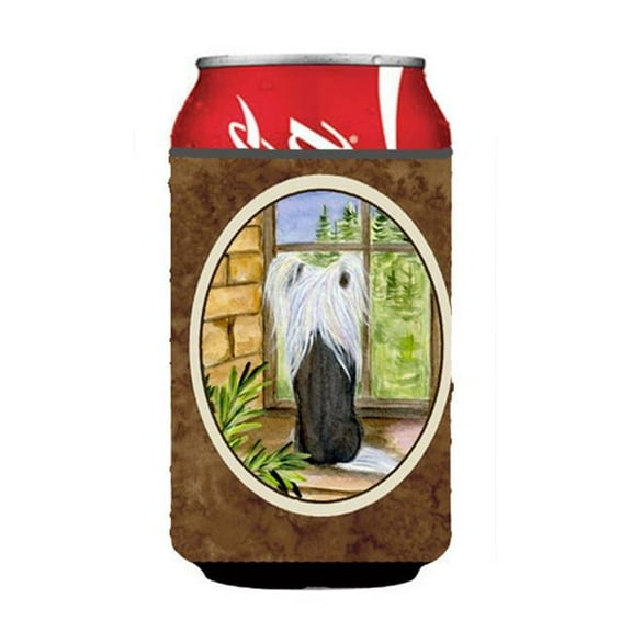 Chinese Crested Can Or Bottle  Hugger - 12 oz.