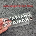 thumbnail image 1 of Motorcycle Tank Logo Stickers Yamaha | Yamaha Motorcycle Tank Protection - 3d Yamaha, 1 of 5