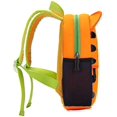 thumbnail image 3 of Mochila para niños, mochila escolar para niños pequeños, diseño de animales, mochila para niños de 2 a 7 años (tigre), 3 of 5