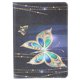 thumbnail image 2 of Funda de PU para tableta, funda protectora de PU para tableta portátil, funda de cuero pintada, rendimiento sólido, 2 of 9