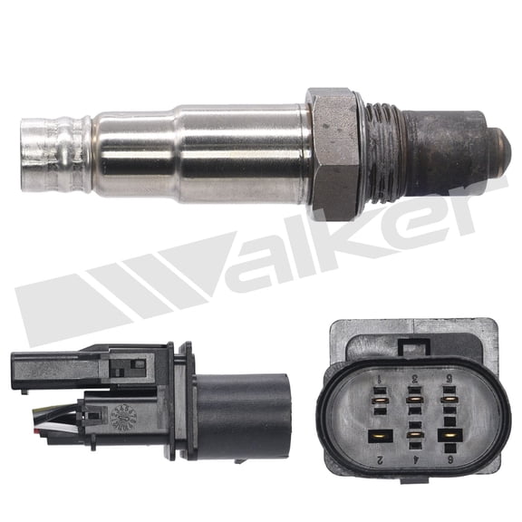Walker 250-25007 Walker OE Oxygen Sensor Fits select: 2004-2006 VOLKSWAGEN TOUAREG, 2005 AUDI NEW S4