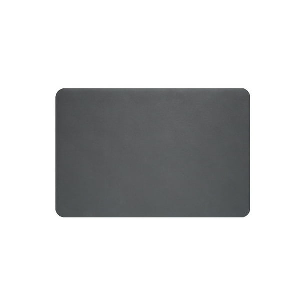 Ounissouiy Almohadilla absorbente para cocina, alfombrilla de drenaje para el hogar, Bar, comedor, Hotel, cafetería, panadería, restaurante, baño, mantel Cocina y Comedor Negro 50x60cm Ounissouiy HA067988-10
