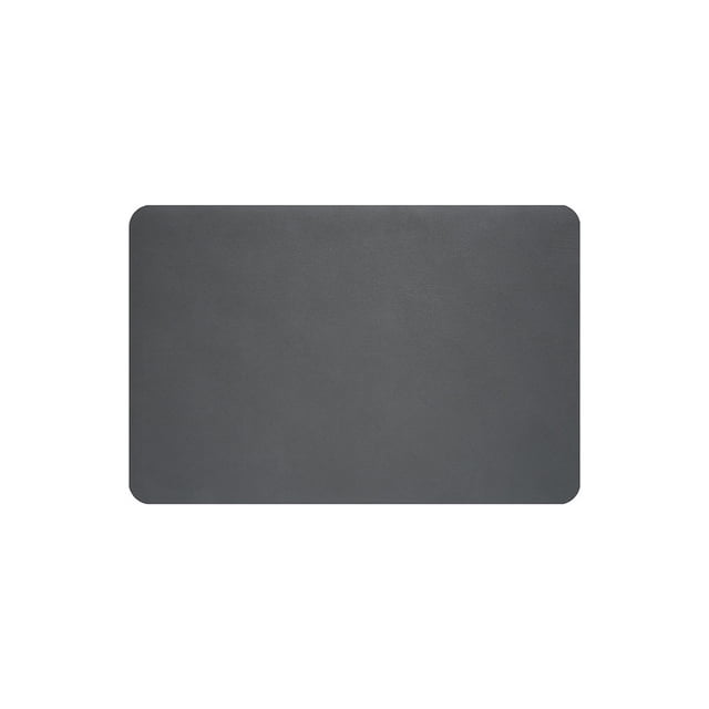 Inteprter Almohadilla absorbente para cocina, alfombrilla de drenaje para el hogar, Bar, comedor, Hotel, cafetería, panadería, restaurante, baño, mantel Cocina y Comedor Negro 50x60cm Inteprter HA067988-10