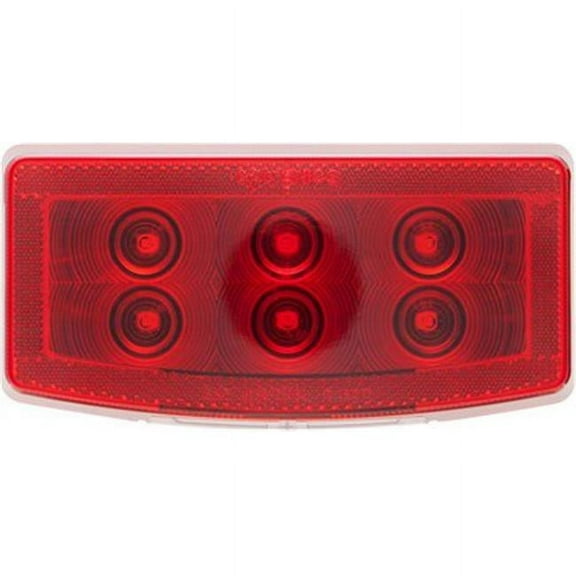 Optronics O24-RVSTL20P LED RV Combination Tail Lights, Passenger Side - Red