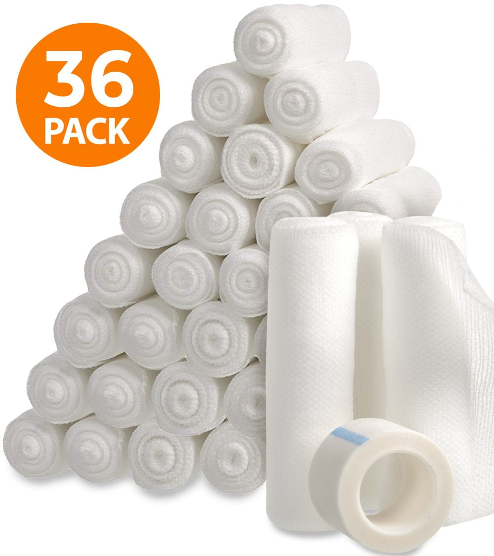 white medical bandage