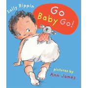 A&U Baby Books: Go Baby Go! (Board Book)