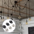 thumbnail image 2 of 6pcs Projector Screen Hanger Ceiling Hanging Hook Household Top-mounted Hook, 2 of 4