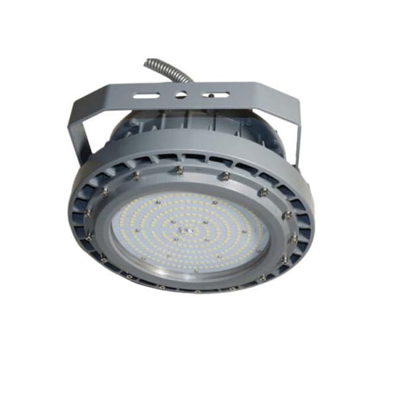 OKAYLEDLIGHT 200W Hazardous Area Work Light 27000 Lumens AC100-277V IP66 ETL UL Listed