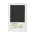 thumbnail image 1 of Cordless GII Morningstar 1" Light Filtering Mini Blind, 35" W x 48" L, Black, 1 of 8
