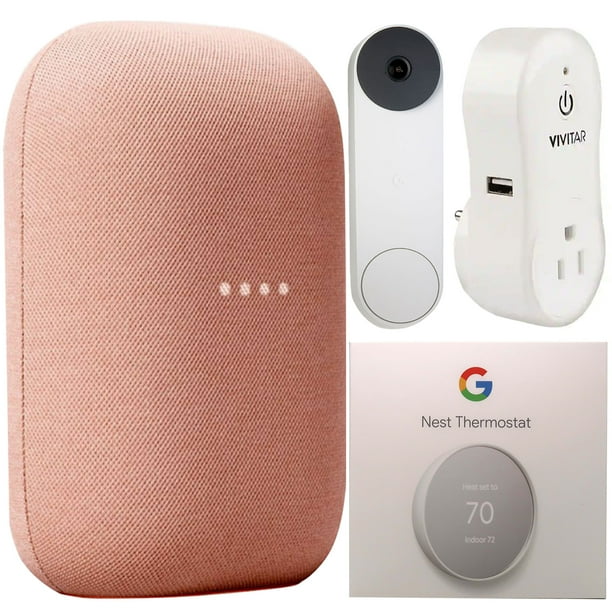 Nest store doorbell audio