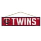 Minnesota Twins Signent 4x17 Conception Avenue du Bois – image 1 sur 1