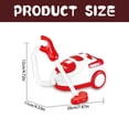 thumbnail image 2 of Vacuum Cleaner Pretends To Play With Toys Absorbs Light And Sounds Without Battery, 2 of 7
