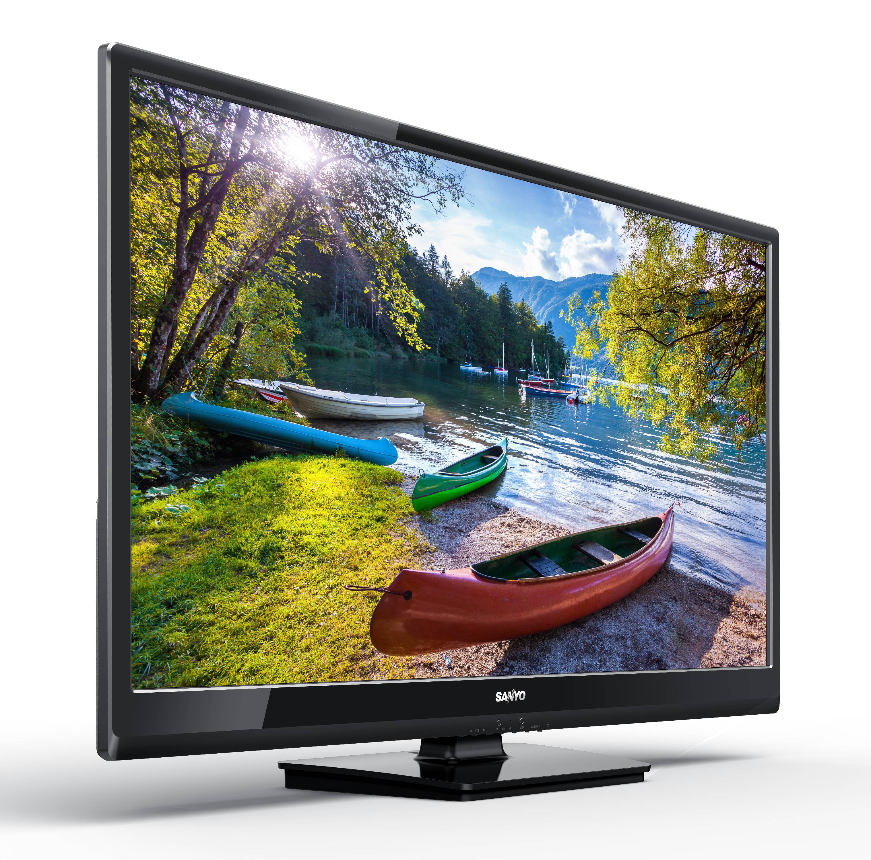 Smart TV portátil Sanyo LCE32SH9500 LED HD 32 220V