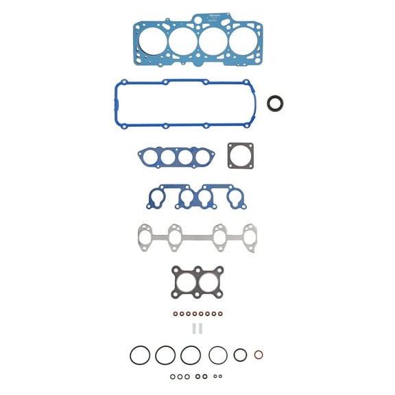 FEL-PRO HS 26161 PT Head Gasket Set Fits select: 1998-2001 VOLKSWAGEN NEW BEETLE, 1999-2001 VOLKSWAGEN JETTA