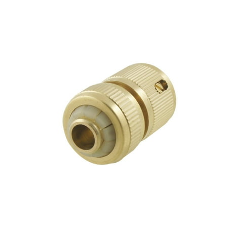 1 3/8' Dia Solid Brass Unique Bargains 1/2