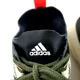 thumbnail image 4 of Ad-id-as Run Natual Running Shoes "SAMPLE" Green Black Men's US 9 EU 42 2/3 RARE *, 4 of 6