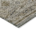 thumbnail image 4 of Addison Rugs Chantille Indoor/Outdoor Transitional Global Brown Washable Rectangle Rug, 1'8" x 2'6", 4 of 6