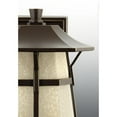 thumbnail image 2 of Progress Lighting Lanterne Murale Moyenne LED Derby 1 Lumière avec Module AC, 85 Pouces, 2 of 2