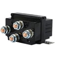 thumbnail image 2 of Universal 12V 500A Winch Remote Contactor 12000 Pounds Winch Control Solenoid Relay Twin Wireless Re, 2 of 5