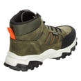 thumbnail image 3 of Bota Niño Yuyin Verde Exterior Cómodo Segura Cintas negro 25 MX, 3 of 10
