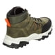 thumbnail image 3 of Bota Niño Yuyin Verde Exterior Cómodo Segura Cintas negro 25 MX, 3 of 10