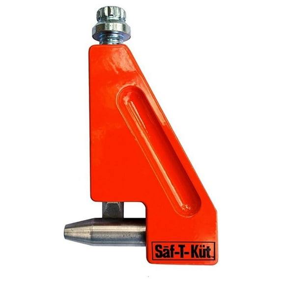 EBCRR Brass Compression Ring Remover, Orange, 13 Ounce